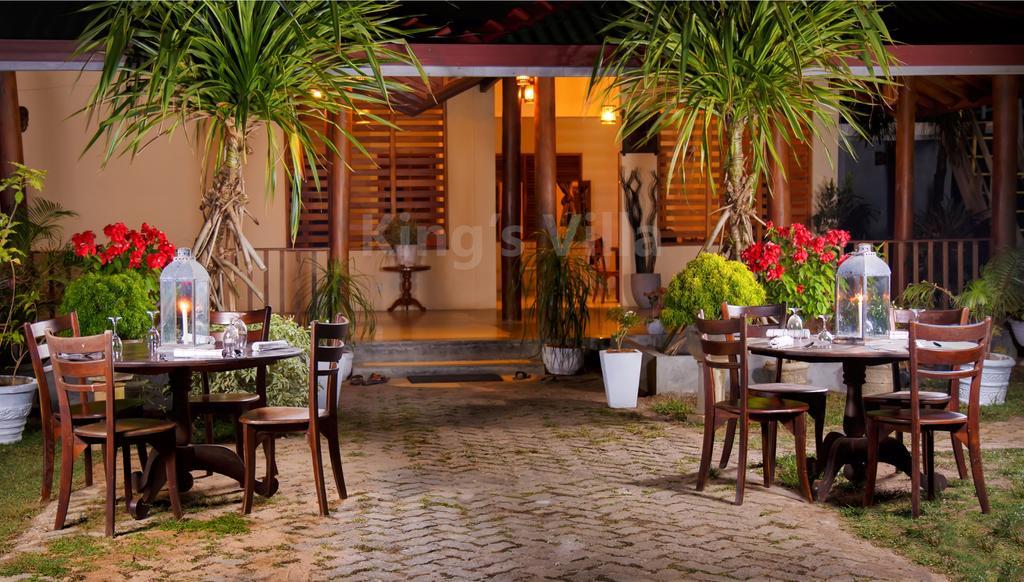 Kings Villa Tangalle Bagian luar foto