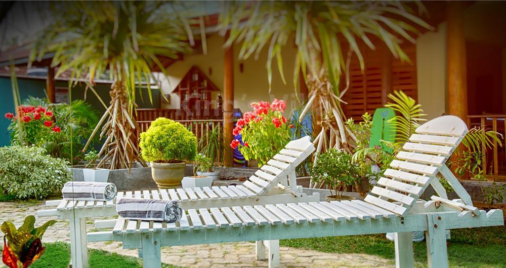 Kings Villa Tangalle Bagian luar foto