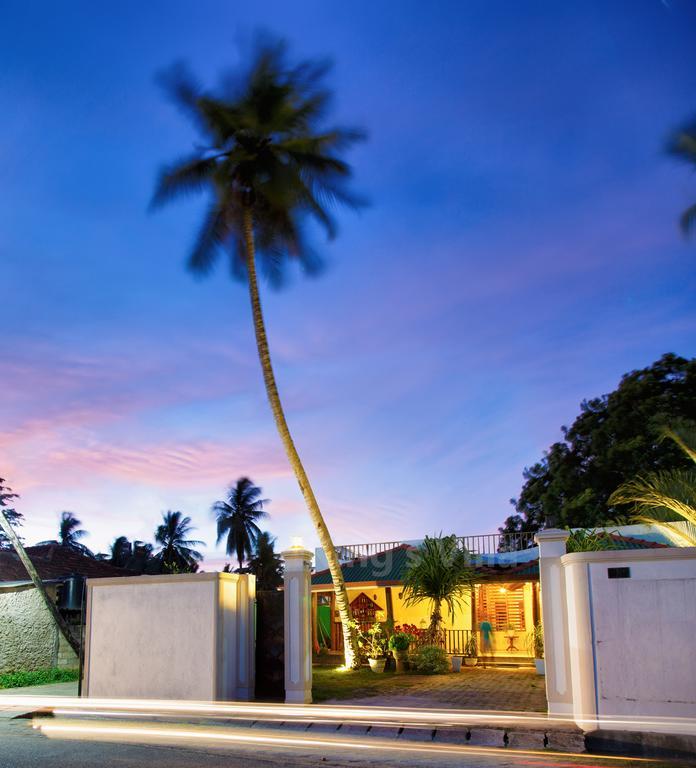 Kings Villa Tangalle Bagian luar foto