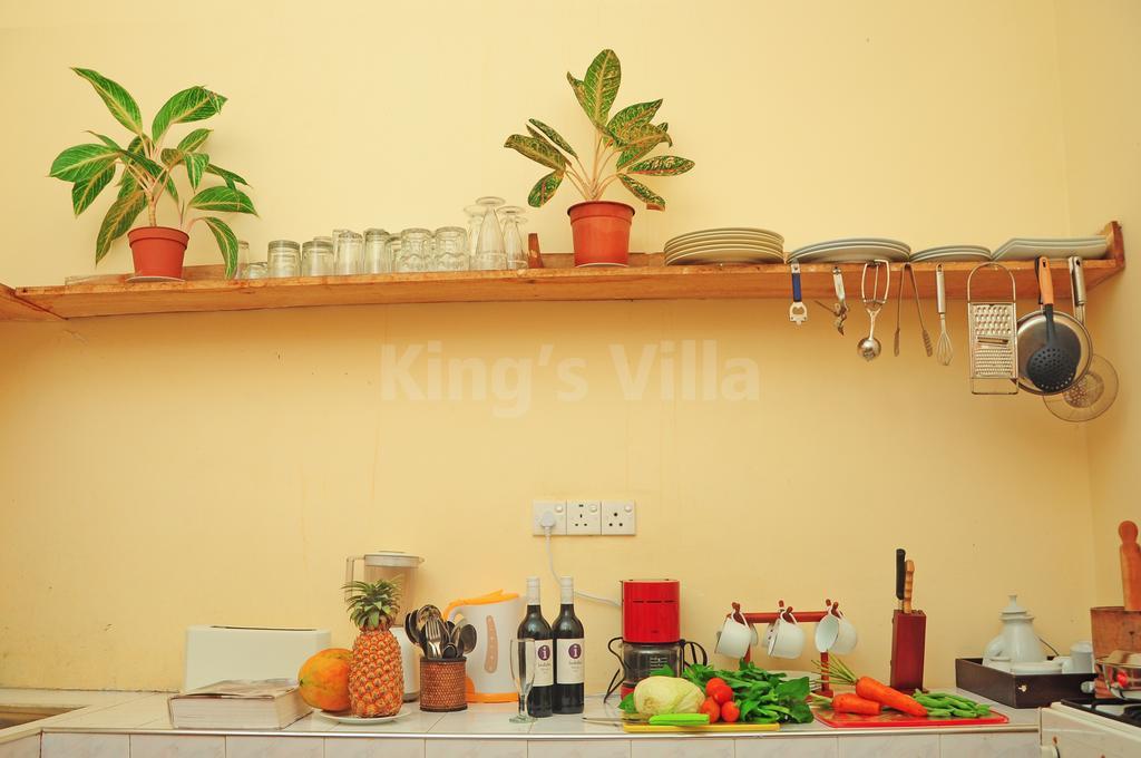 Kings Villa Tangalle Bagian luar foto