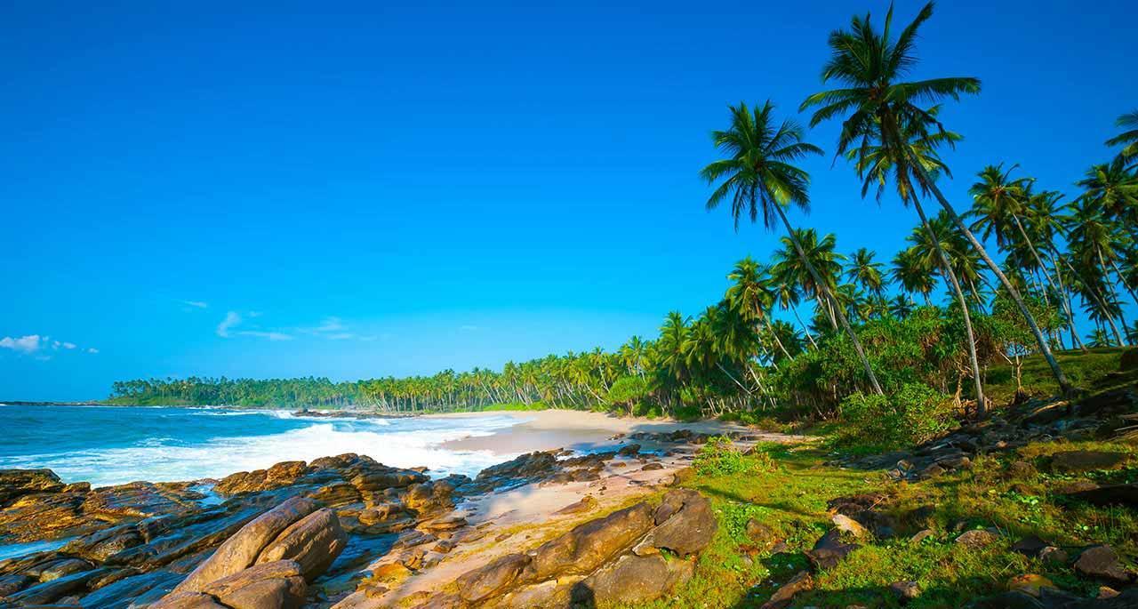 Kings Villa Tangalle Bagian luar foto
