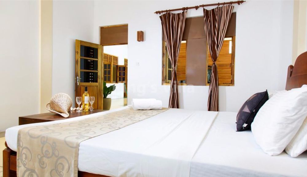 Kings Villa Tangalle Bagian luar foto